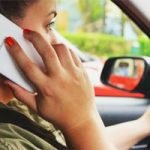 נהיגה עם טלפון זה אסור